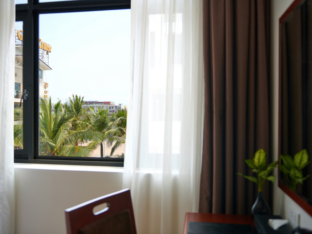 Aha Halong Hotel主图