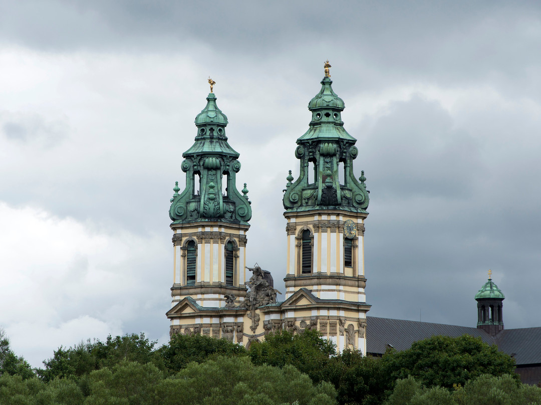 Krzeszów Abbey景点图片