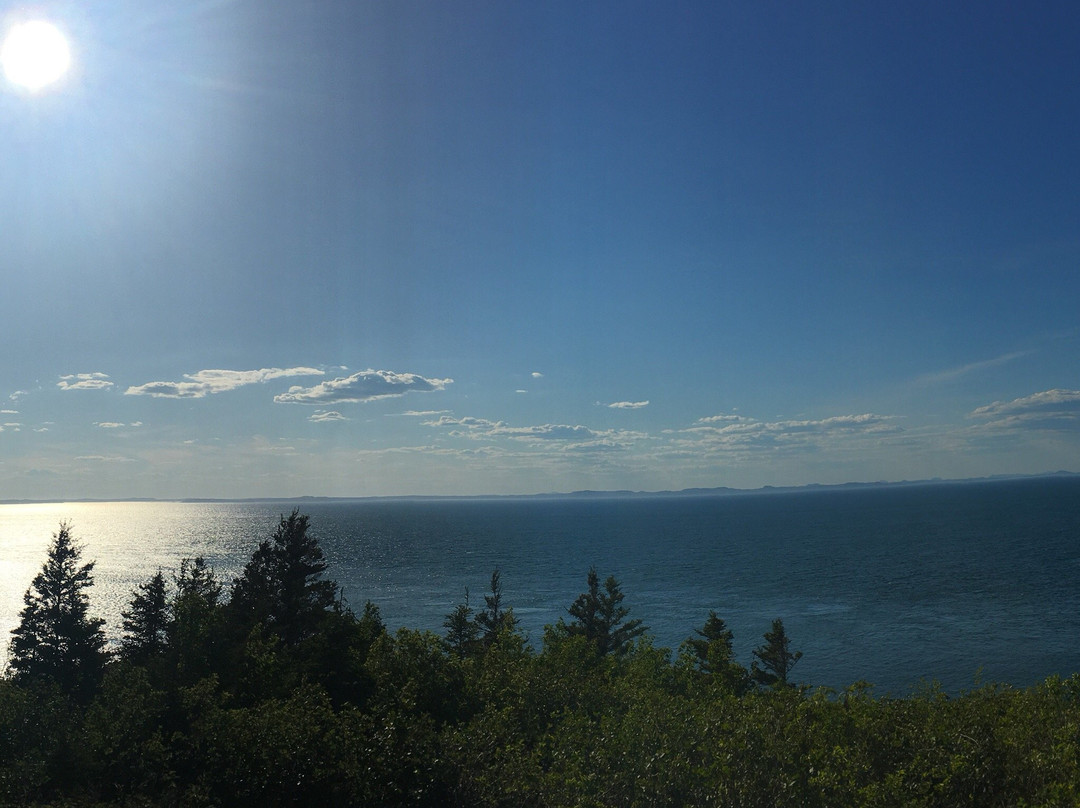 Long Eddy Point Lighthouse-North Head必去景点