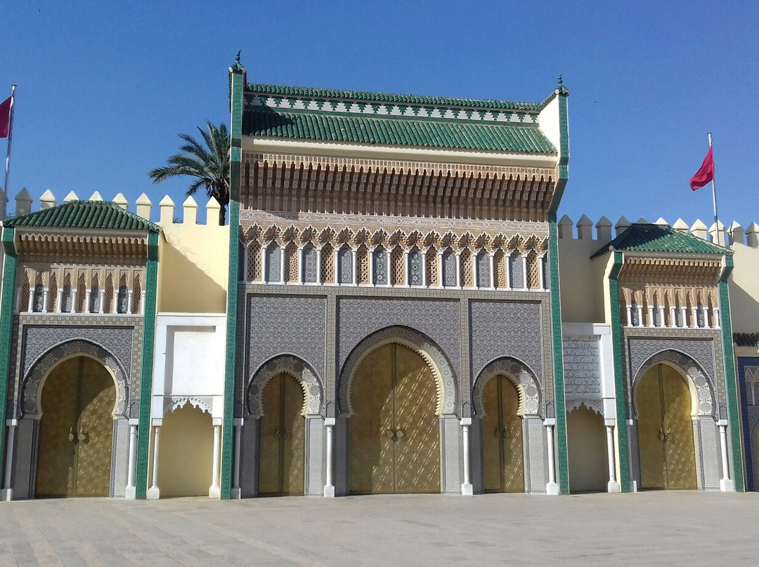Royal Palace of Fez景点图片