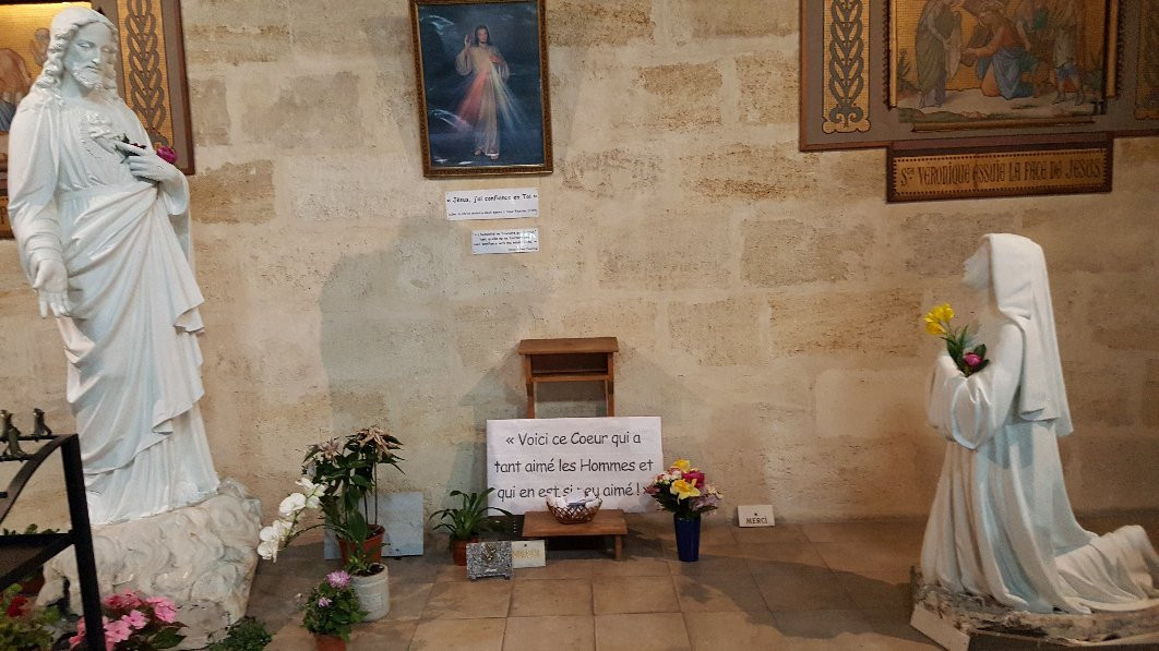 Paroisse Catholique Du Sacre Coeur景点图片