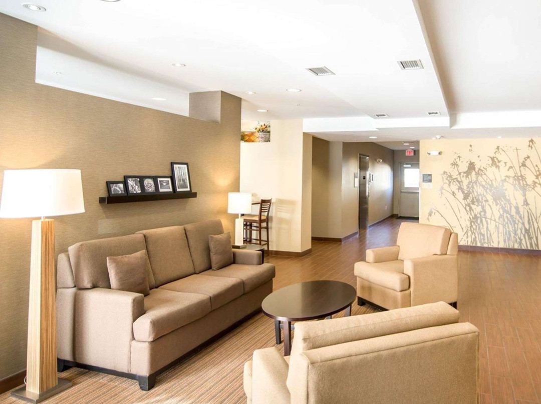 Sleep Inn & Suites主图