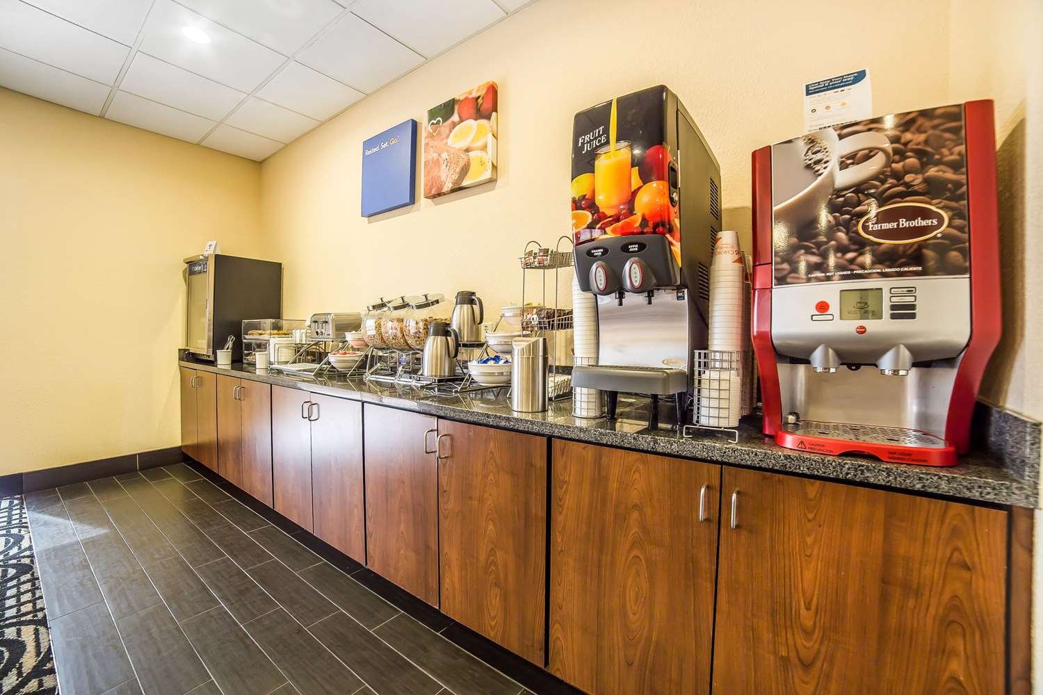 Comfort Inn Ballard-Roosevelt-官方