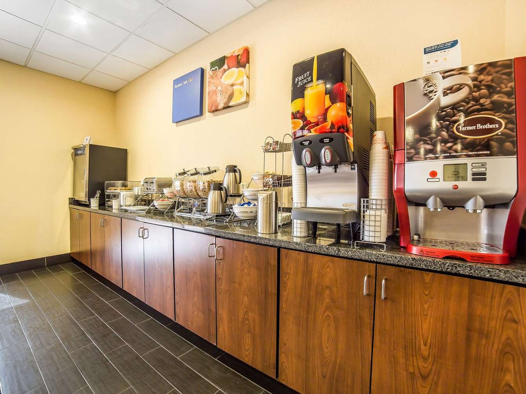 Comfort Inn Ballard-Roosevelt主图