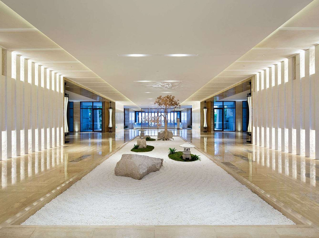 文昌温德姆至尊豪廷大酒店主图