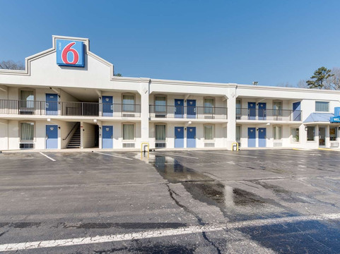 金士顿6号汽车旅馆主图