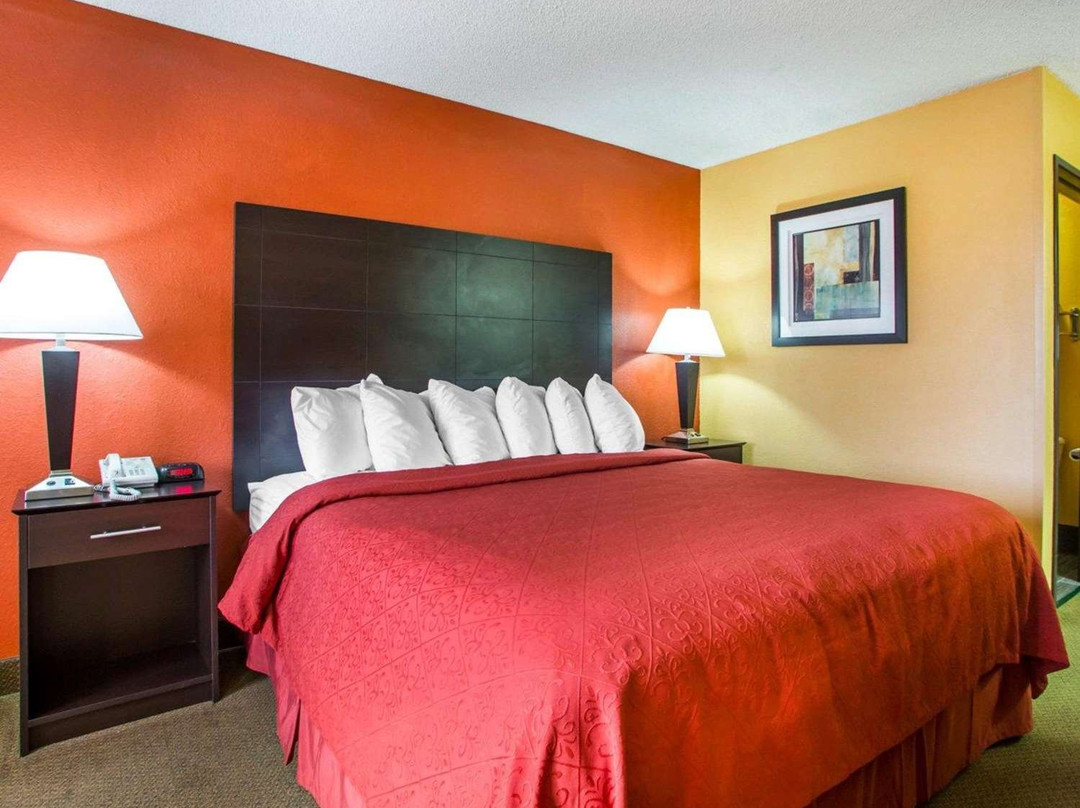 Quality Inn & Suites主图