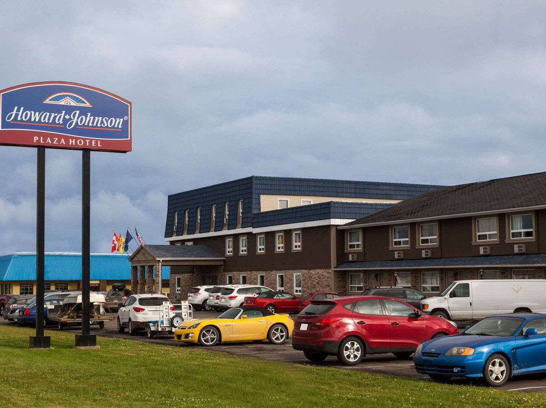 Days Inn by Wyndham Fredericton主图