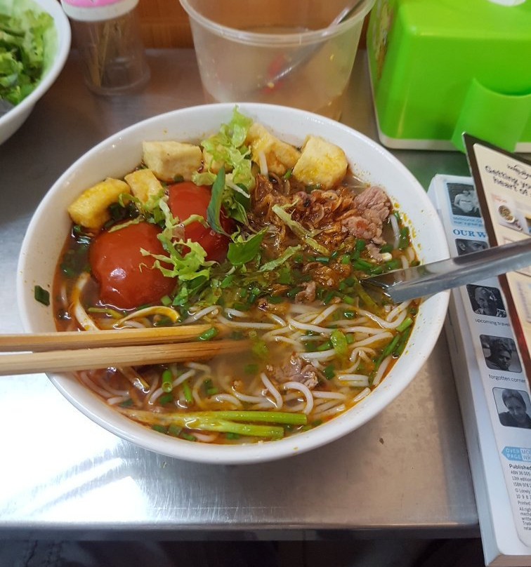 Bun Rieu Cua