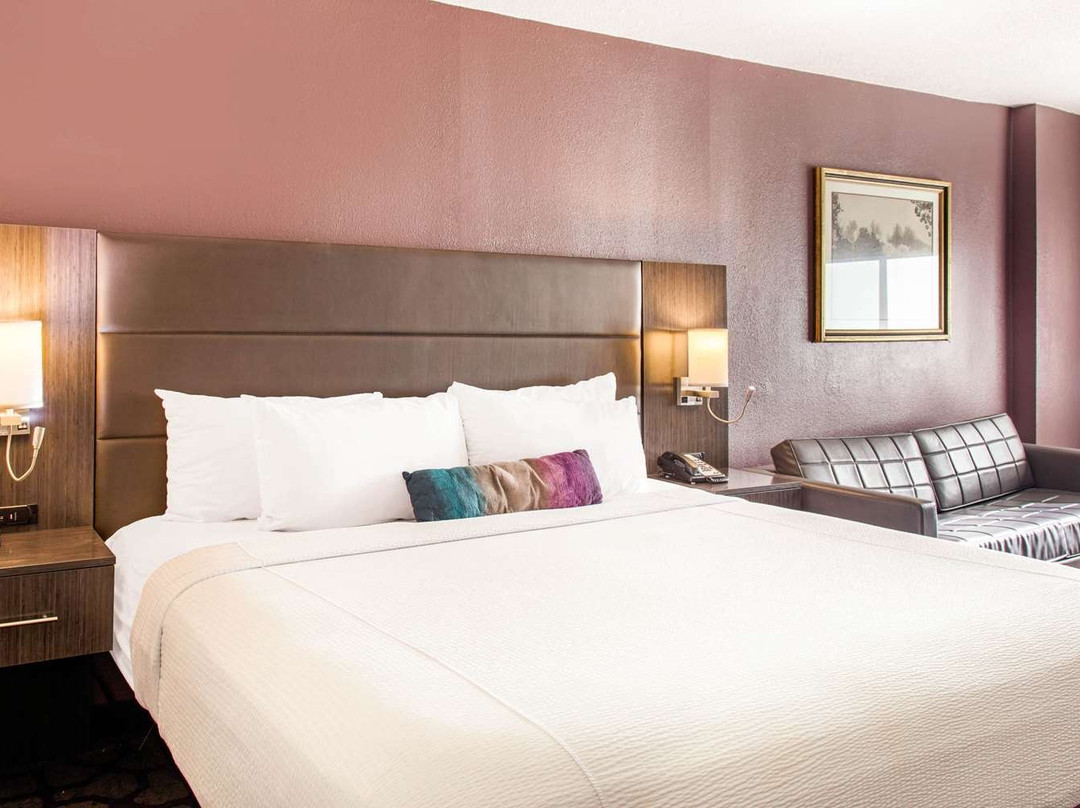 DC拉尔戈联邦快递体育场贝斯特韦斯特优质酒店主图