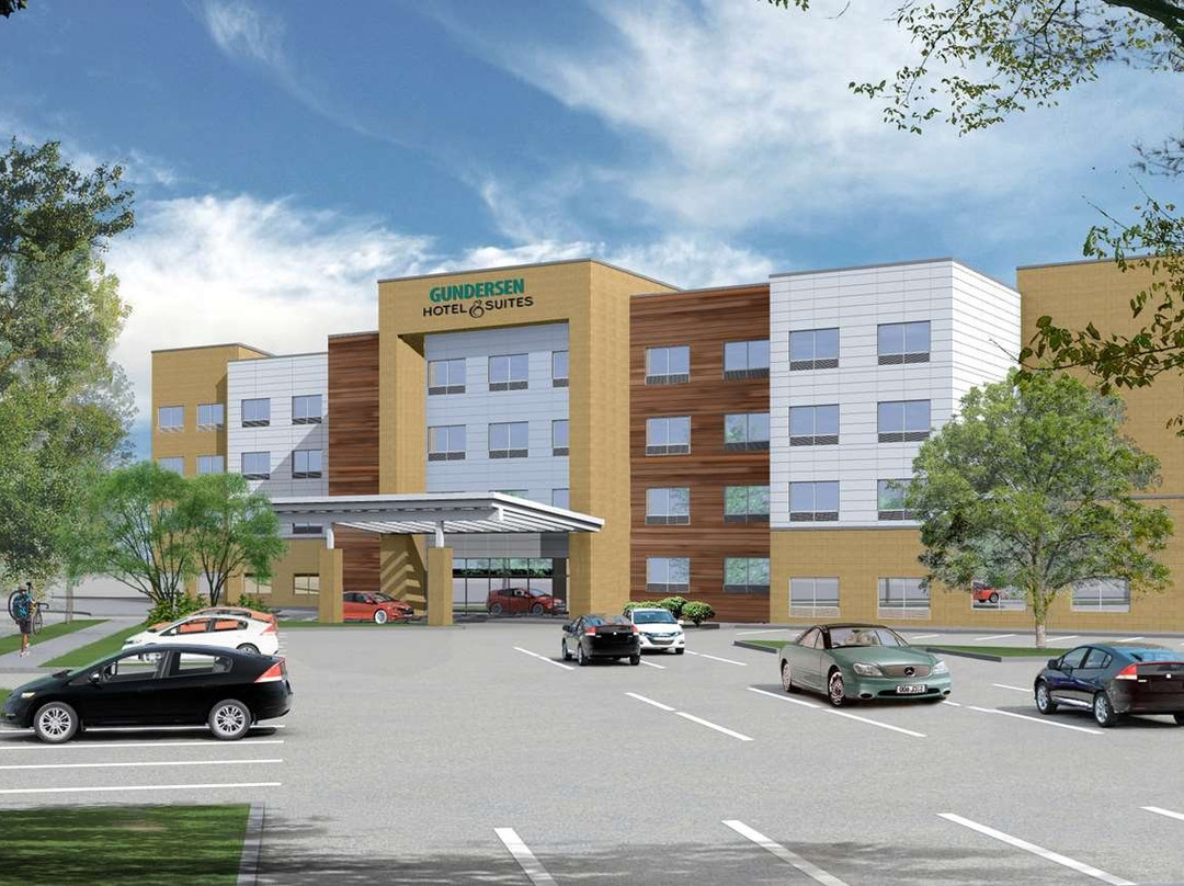 Gundersen Hotel & Suites主图