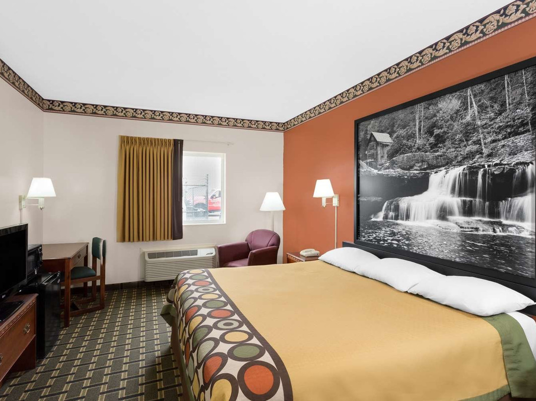 Super 8 by Wyndham Athens主图