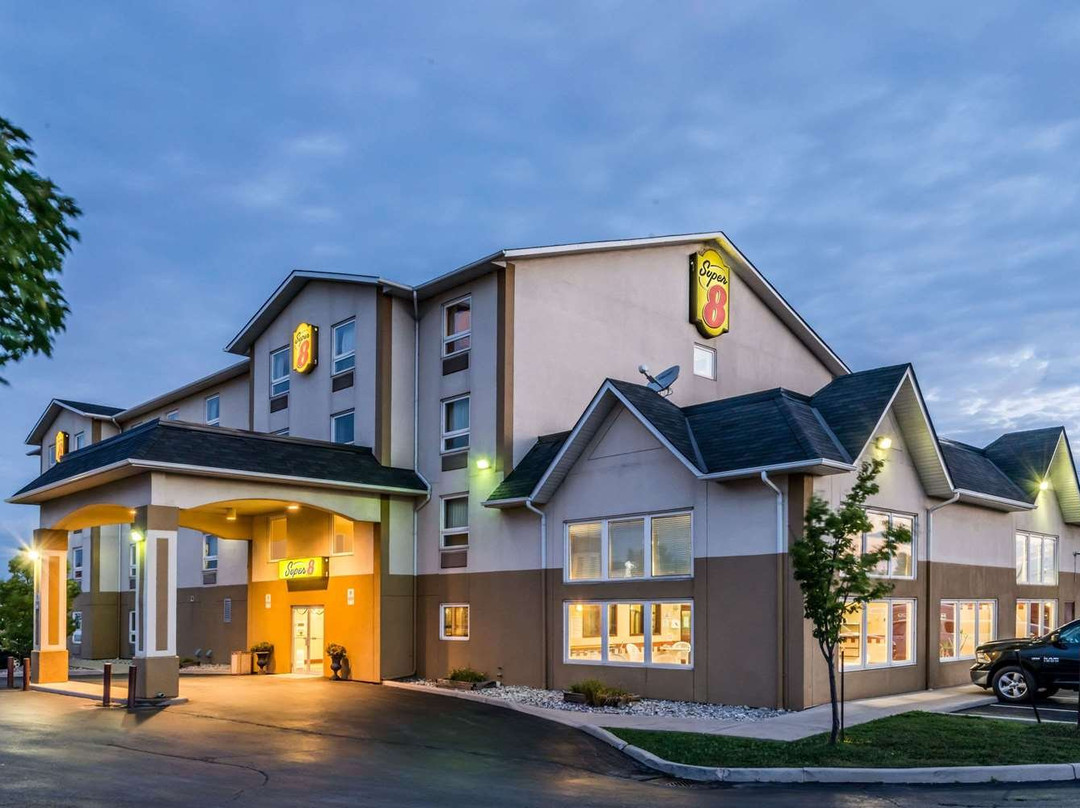 Quality Inn & Suites主图