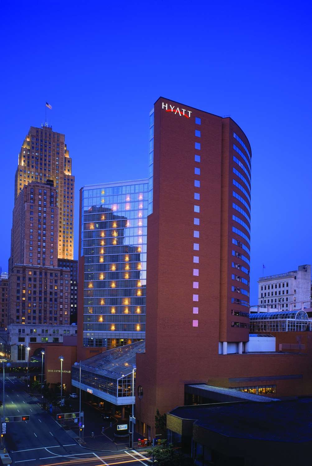 Hyatt Regency Cincinnati-官方