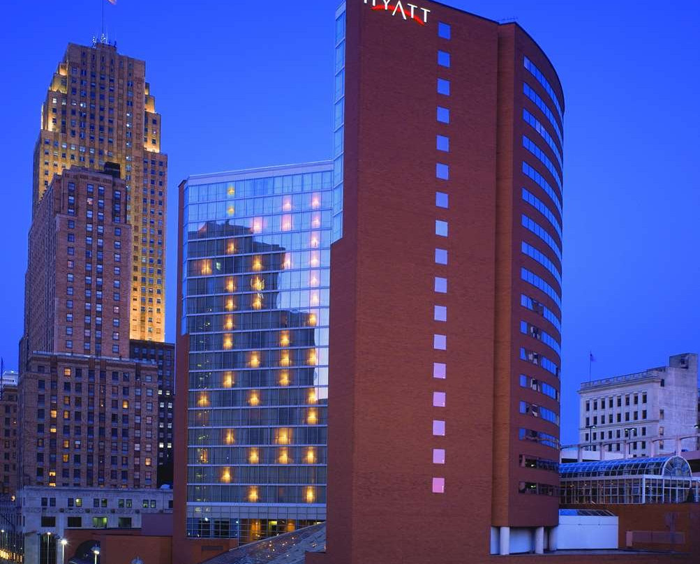 Hyatt Regency Cincinnati主图