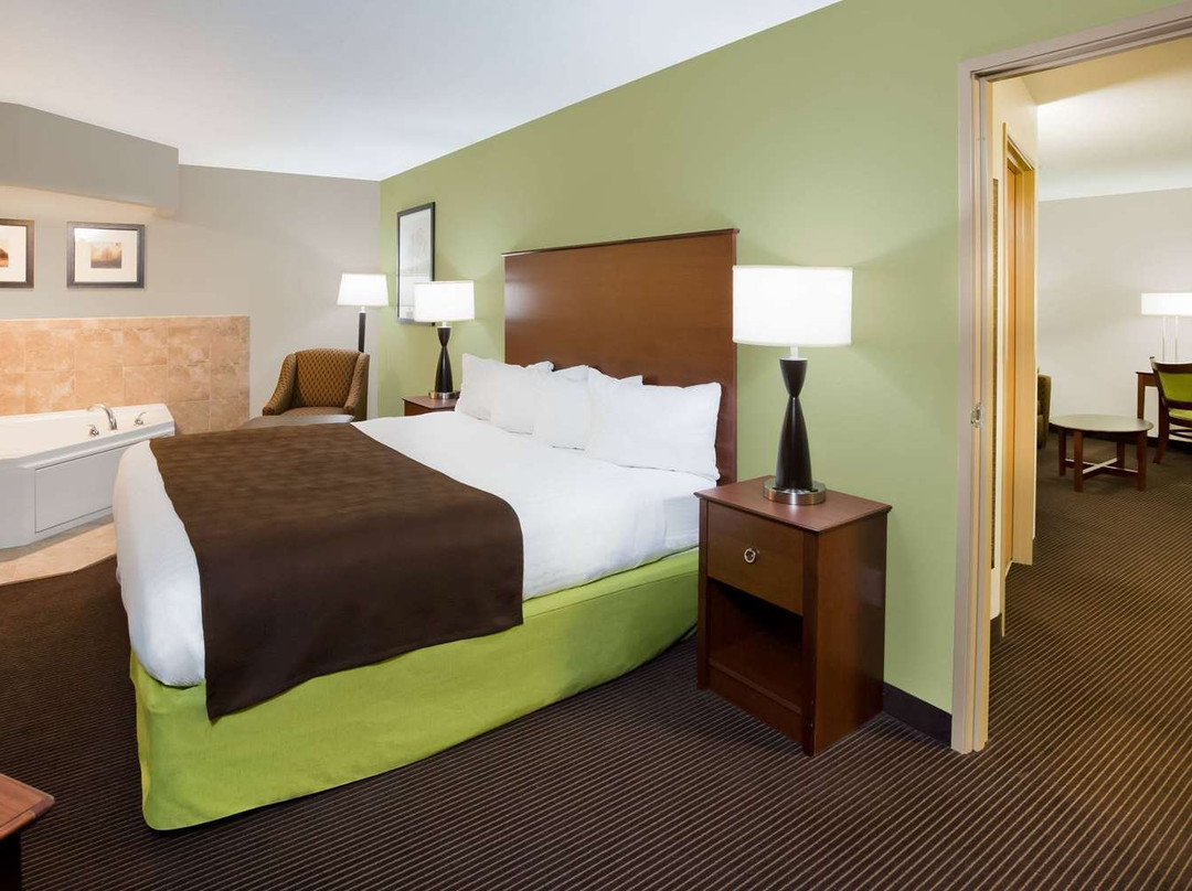 AmericInn by Wyndham Hawley主图