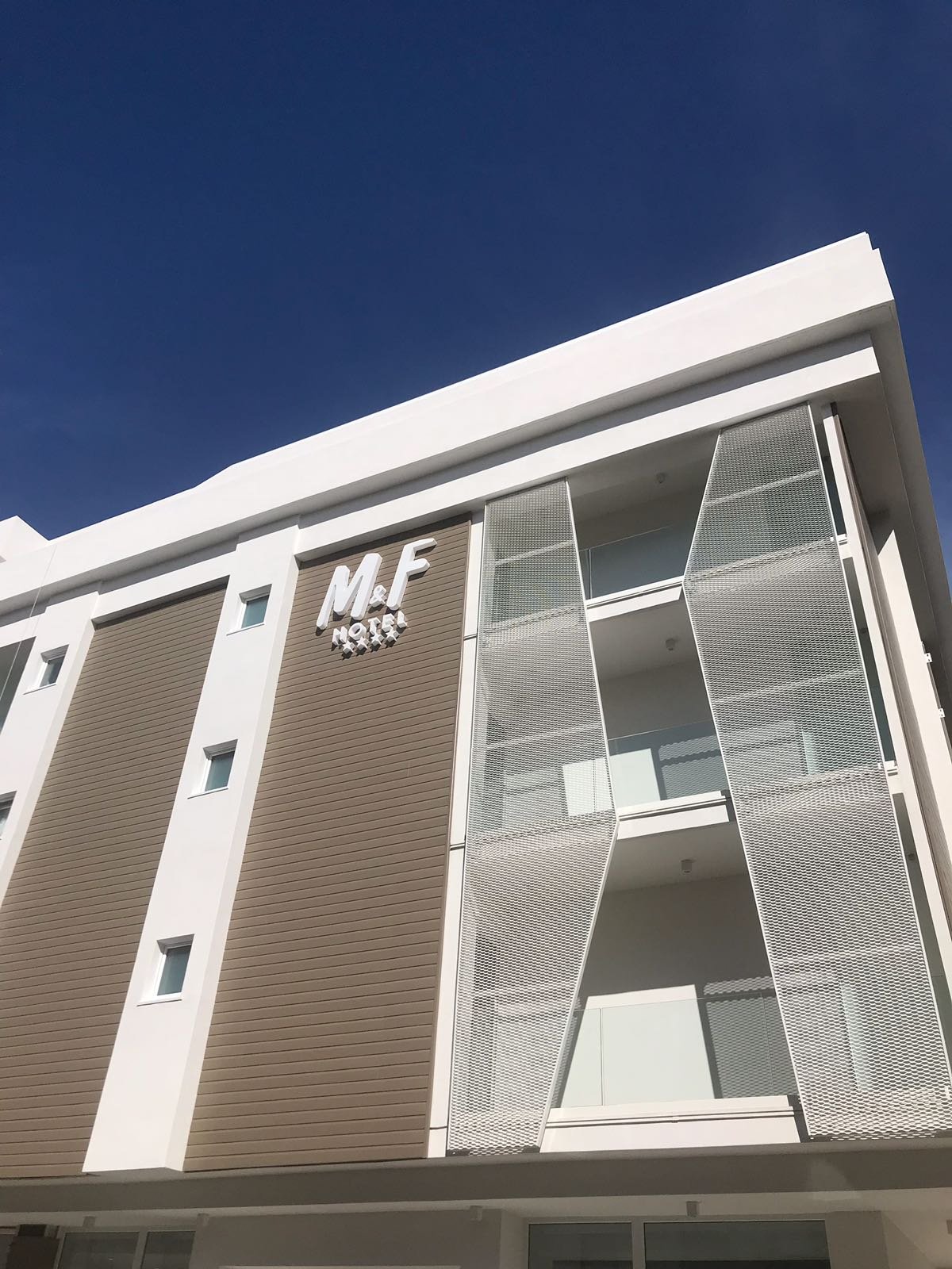 M&F Hotel-官方