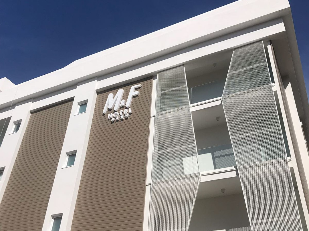 加里波利酒店住宿-M&F Hotel