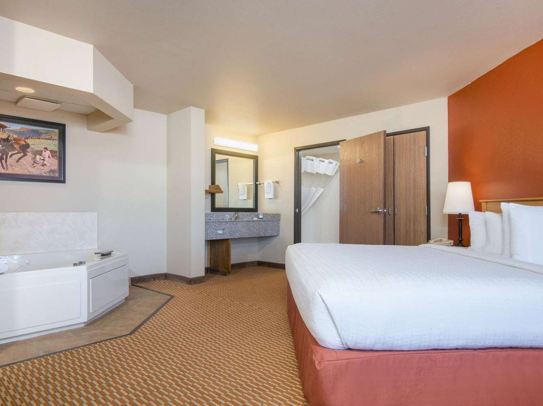 AmericInn Lodge & Suites Pampa - Event Center主图