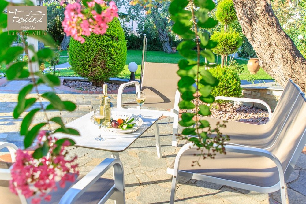 Luxury Villa Fotini主图