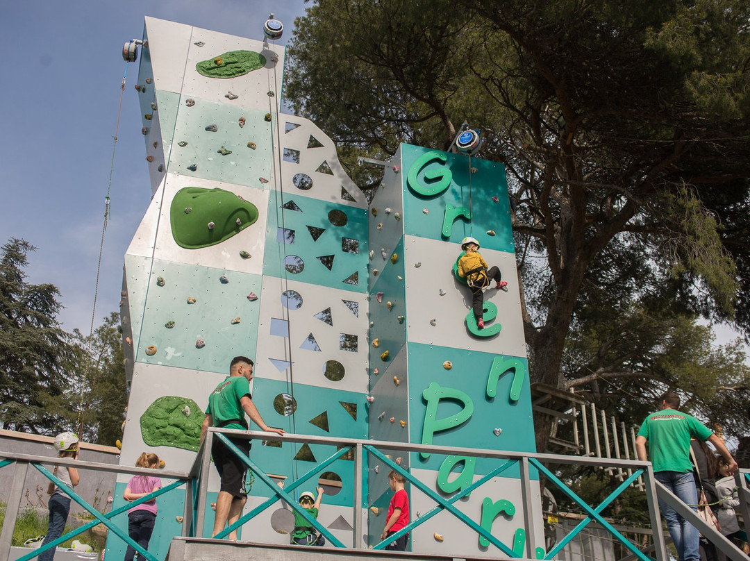 Rope Park Len v Pen-雅尔达必去景点