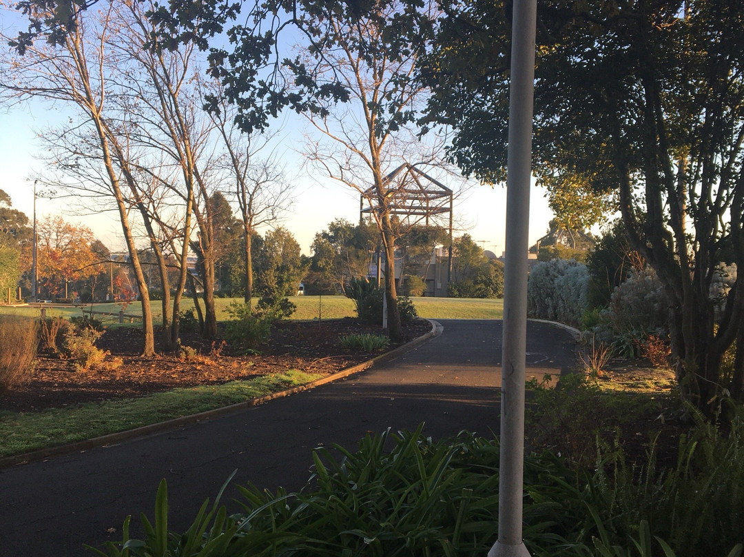 Brechin Gardens-Narre Warren必去景点