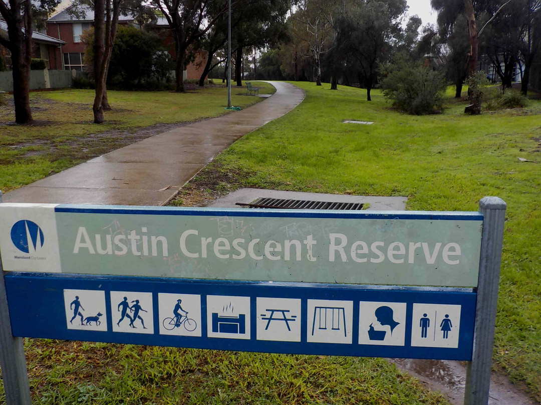 Austin Crescent Playground景点图片