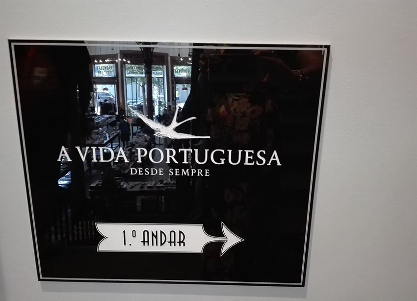 A Vida Portuguesa景点图片