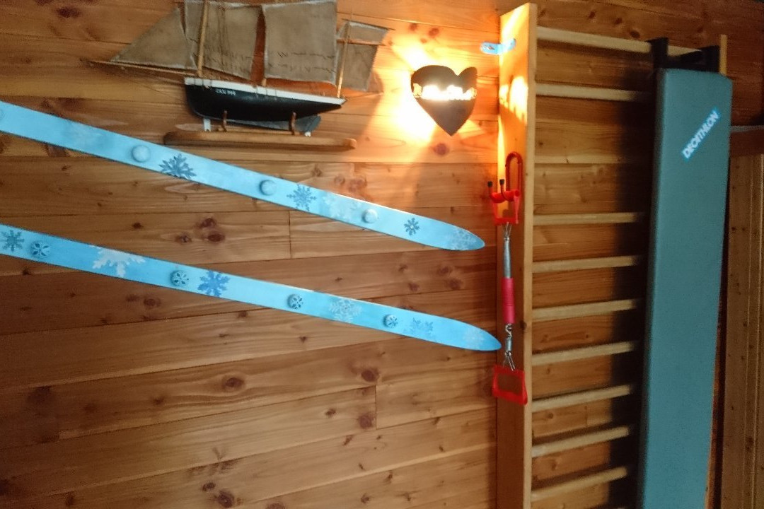 帕拉杜小屋酒店主图