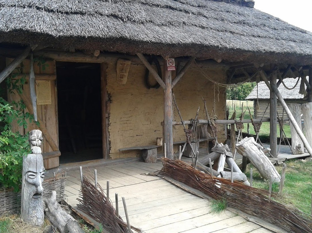 Medieval Settlement景点图片