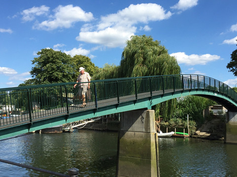 Discovery Richmond-泰晤士河畔里士满必去景点