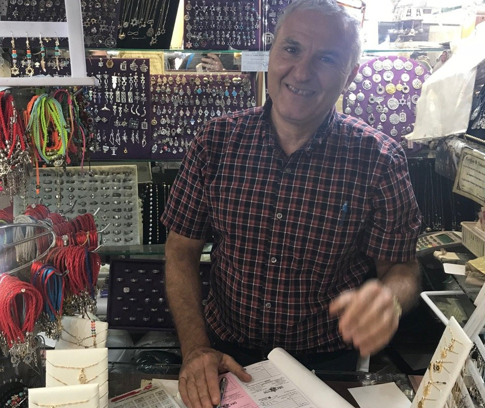 Ora Gift Jerusalem-耶路撒冷必去景点