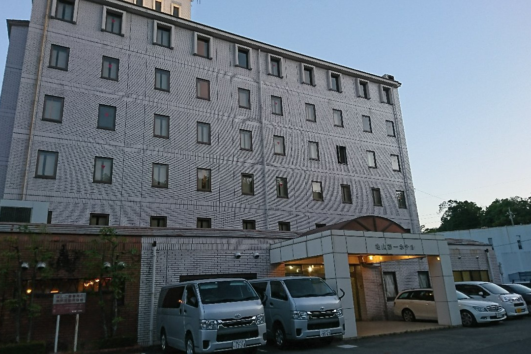 Kameyama Daiichi Hotel主图
