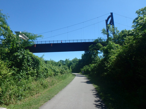 Shelby Bottoms Greenway-纳什维尔必去景点