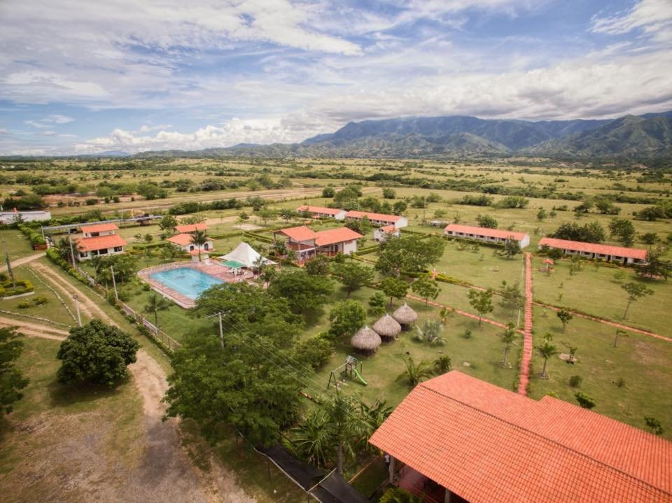 Hotel La Posada Campestre主图