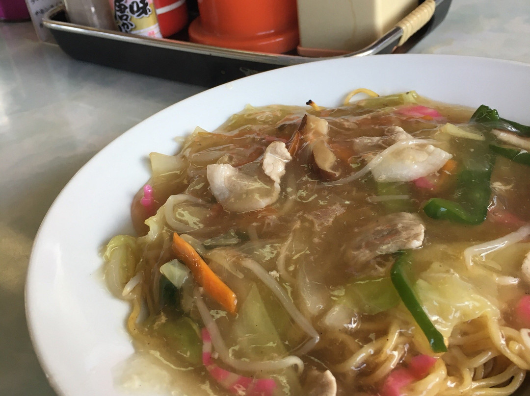 漆野原ドライブイン