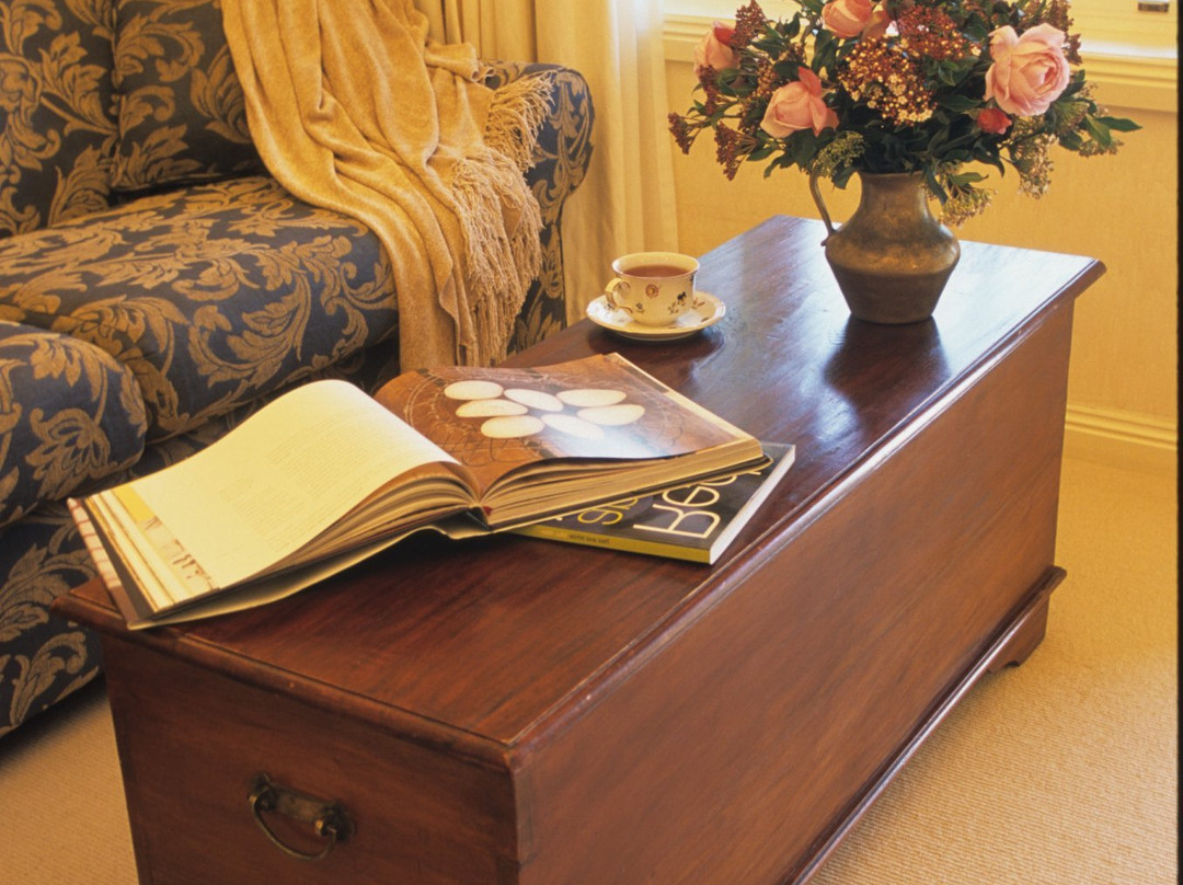 葡萄园咖啡别墅主图