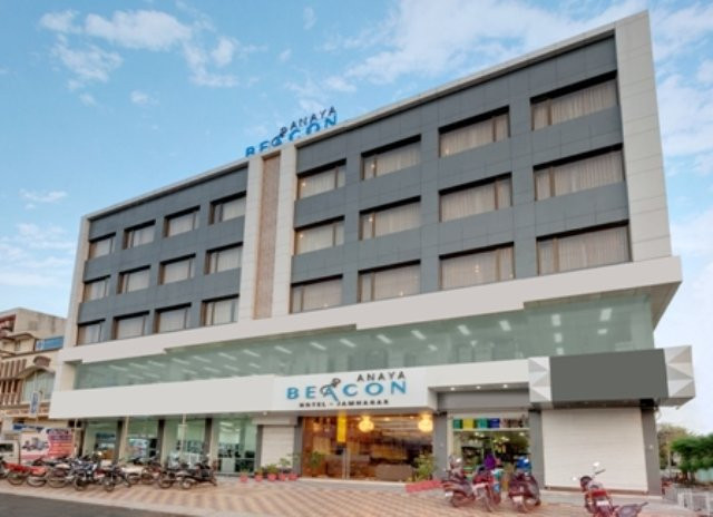 Anaya Beacon Hotel Jamnagar主图