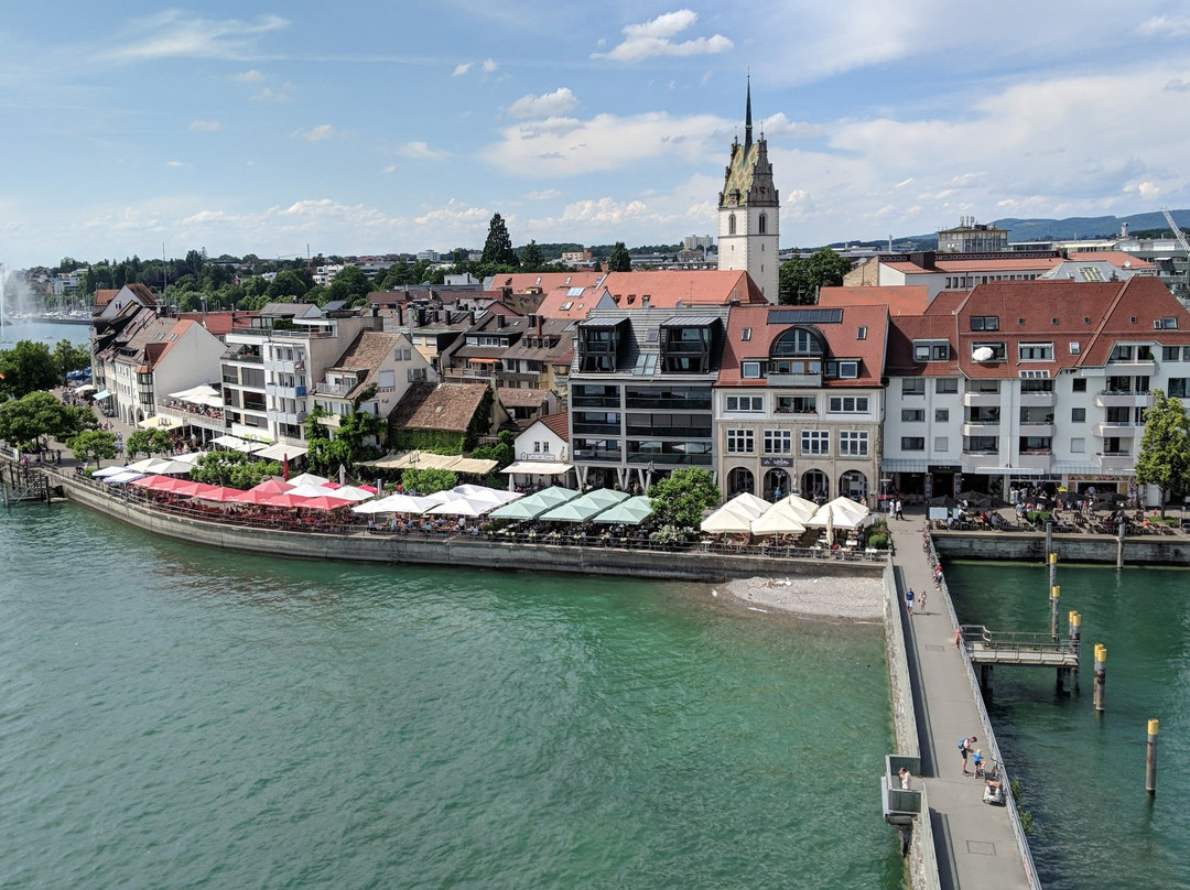 Uferpromenade Friedrichshafen景点图片