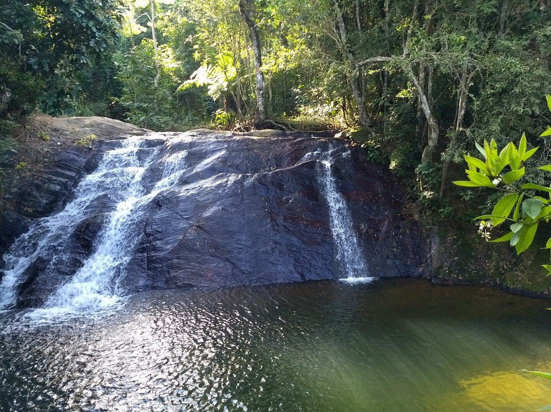 Antas Waterfall景点图片