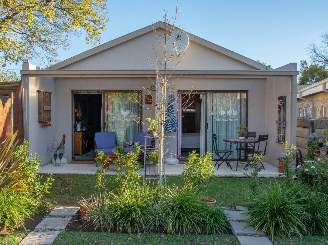 Mirabel Guesthouse主图