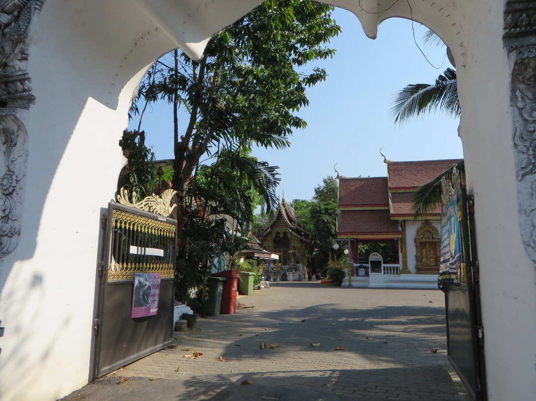 Wat Methang-清迈必去景点