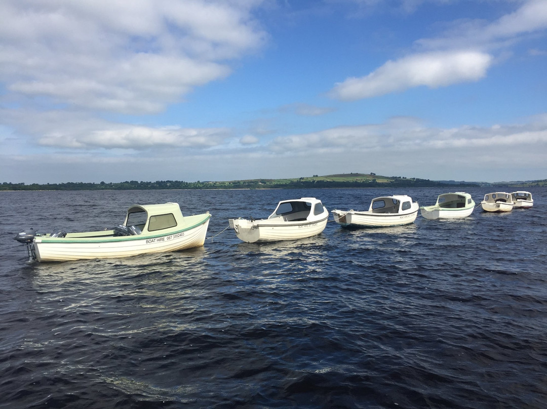Blessington Lake Boat Hire-Ballyknockan必去景点