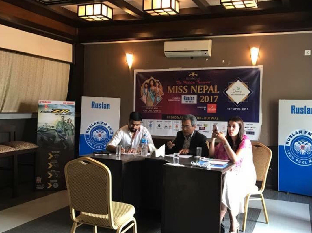 Darcy's International Hotel主图