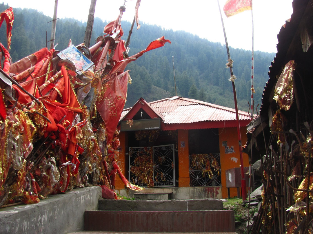 Bharmani Mata Temple景点图片