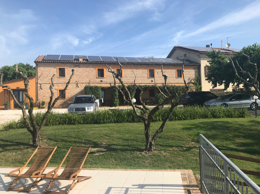 Agriturismo Il Vecchio Scornabecco主图