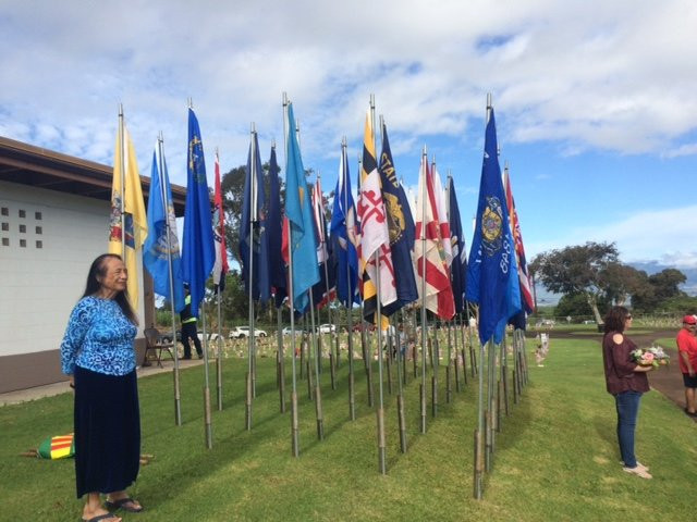 Maui Veterans Cemetery-马卡瓦必去景点