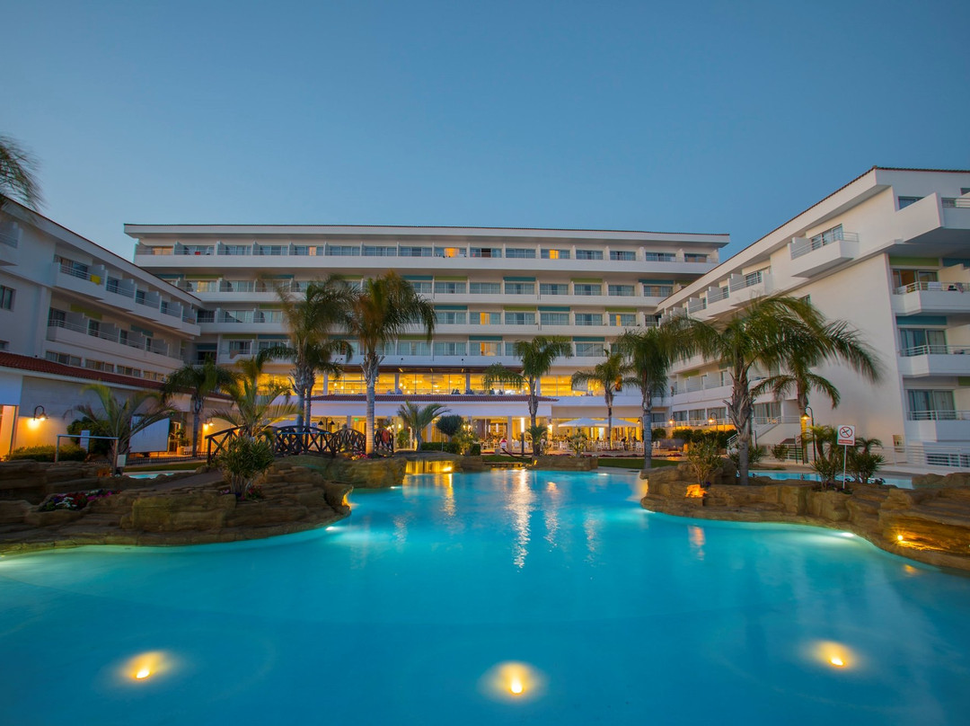 赛普罗特普瑞亚马里斯酒店主图