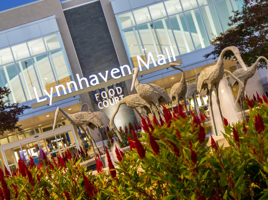 Lynnhaven Mall景点图片
