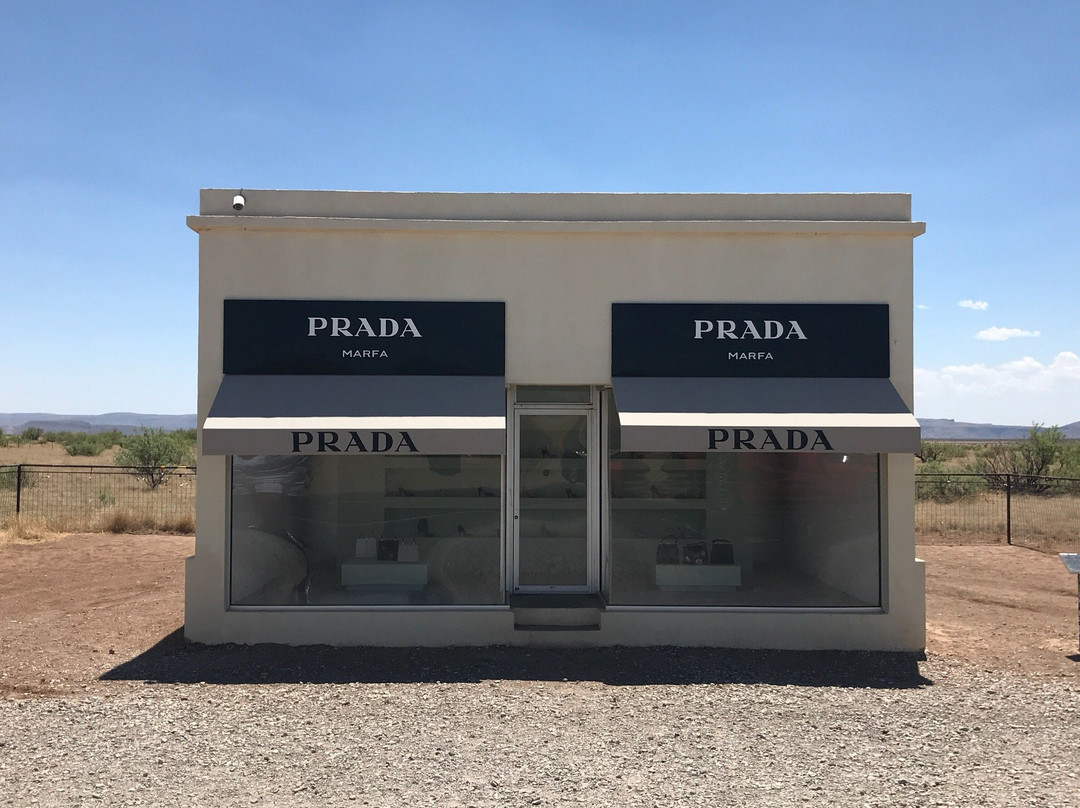 Ballroom Marfa-马尔法必去景点